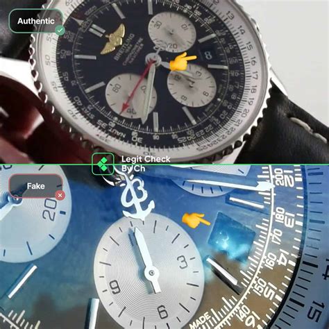 breitling watches fake vs real|breitling watches first copy.